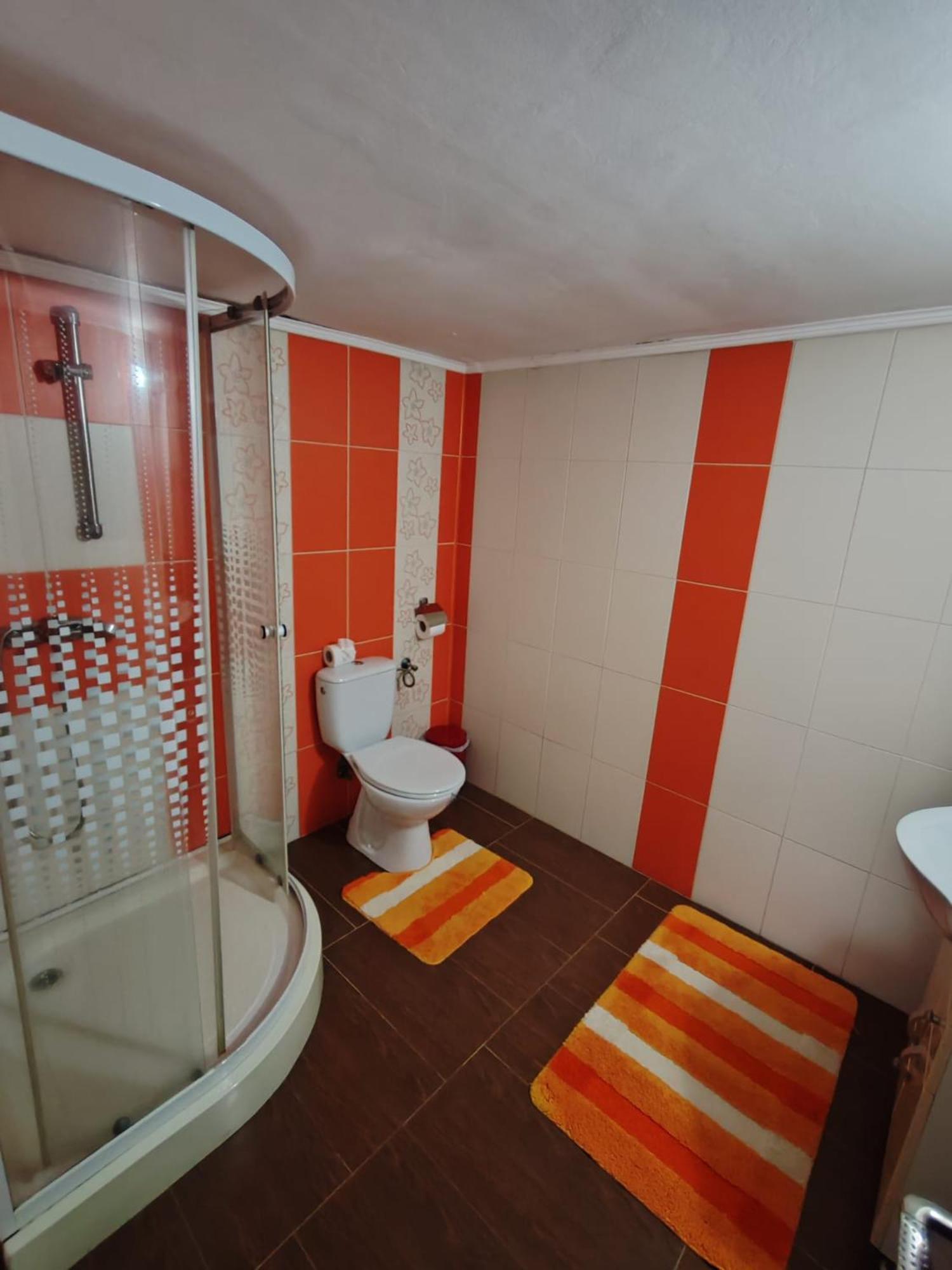 Casa Alex Hotel Toplita  Bagian luar foto