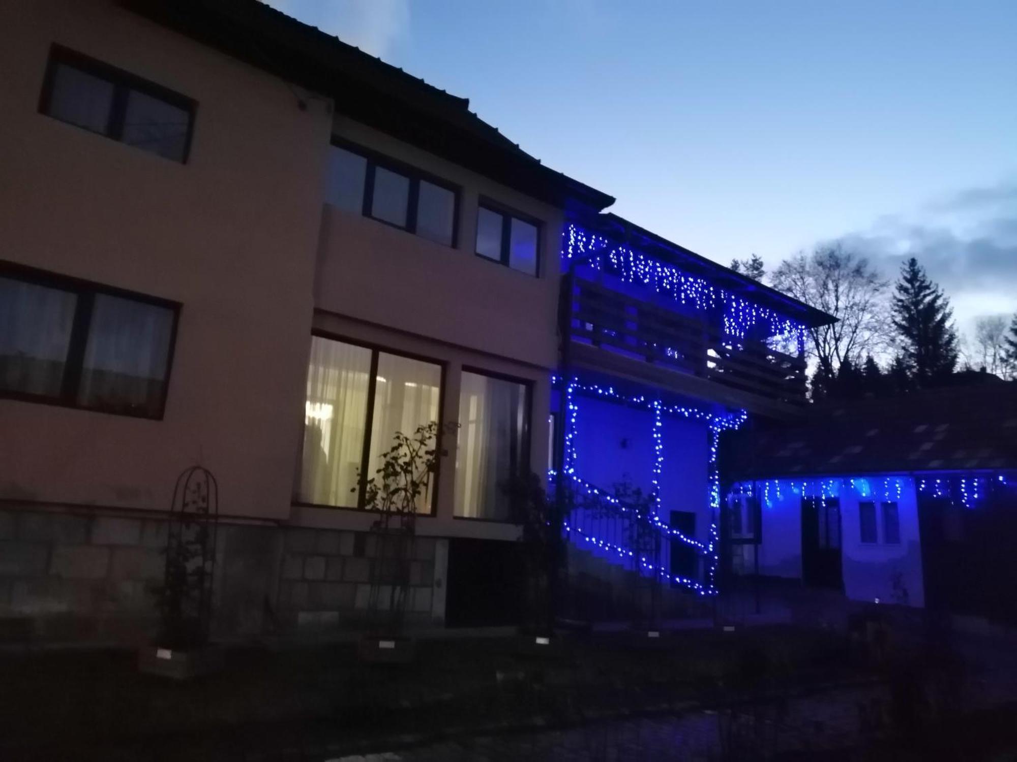 Casa Alex Hotel Toplita  Bagian luar foto
