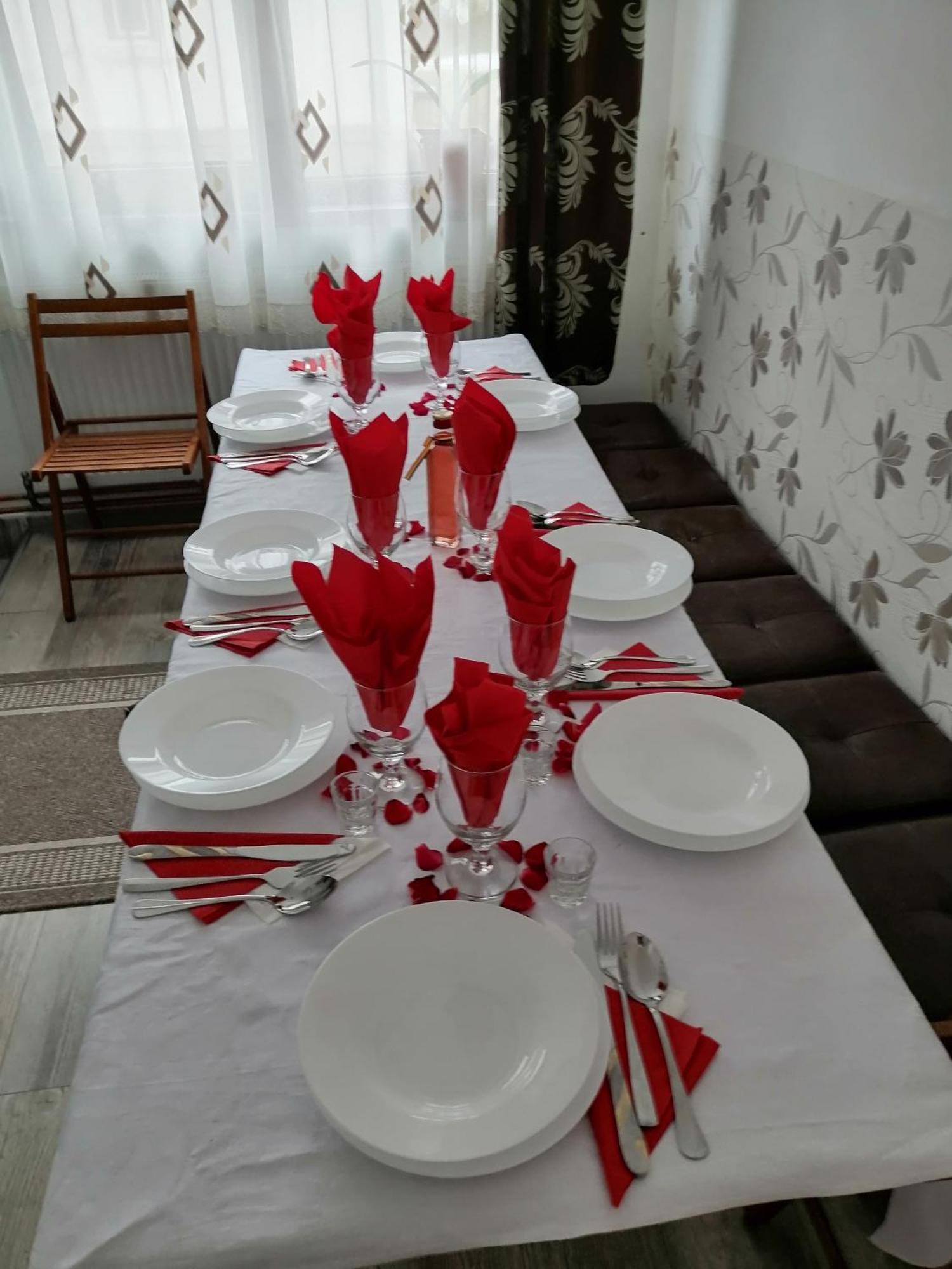 Casa Alex Hotel Toplita  Bagian luar foto