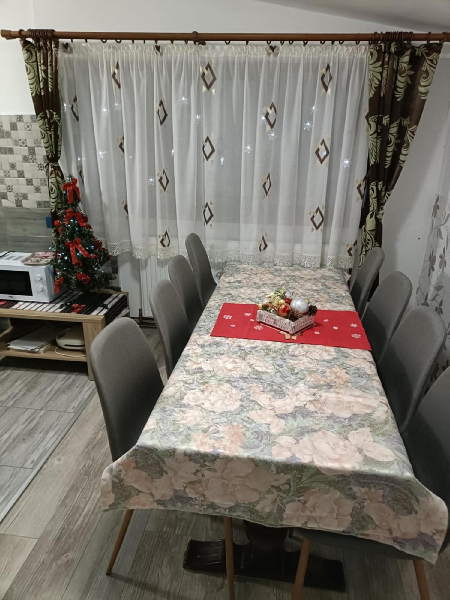 Casa Alex Hotel Toplita  Bagian luar foto