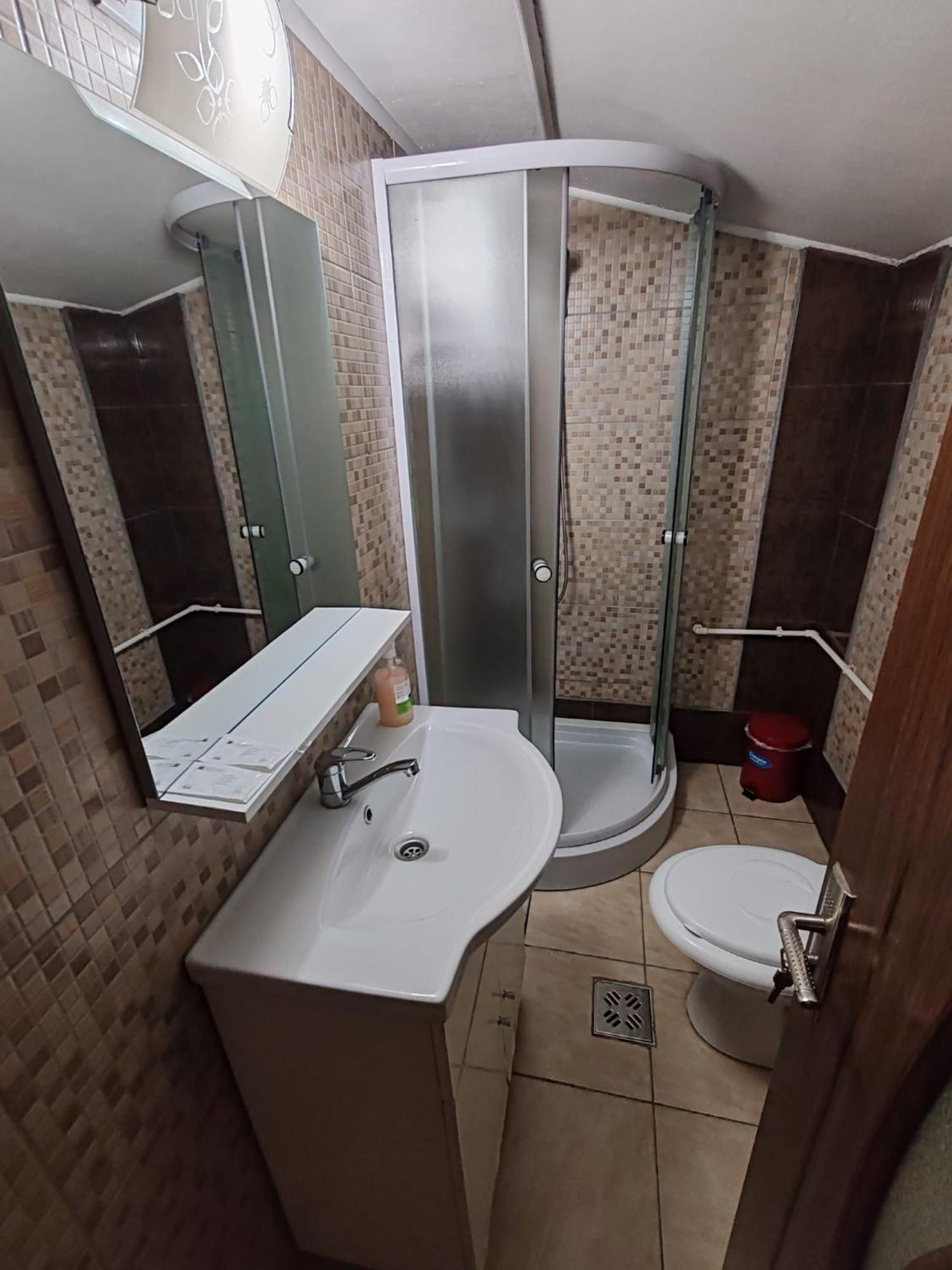 Casa Alex Hotel Toplita  Bagian luar foto