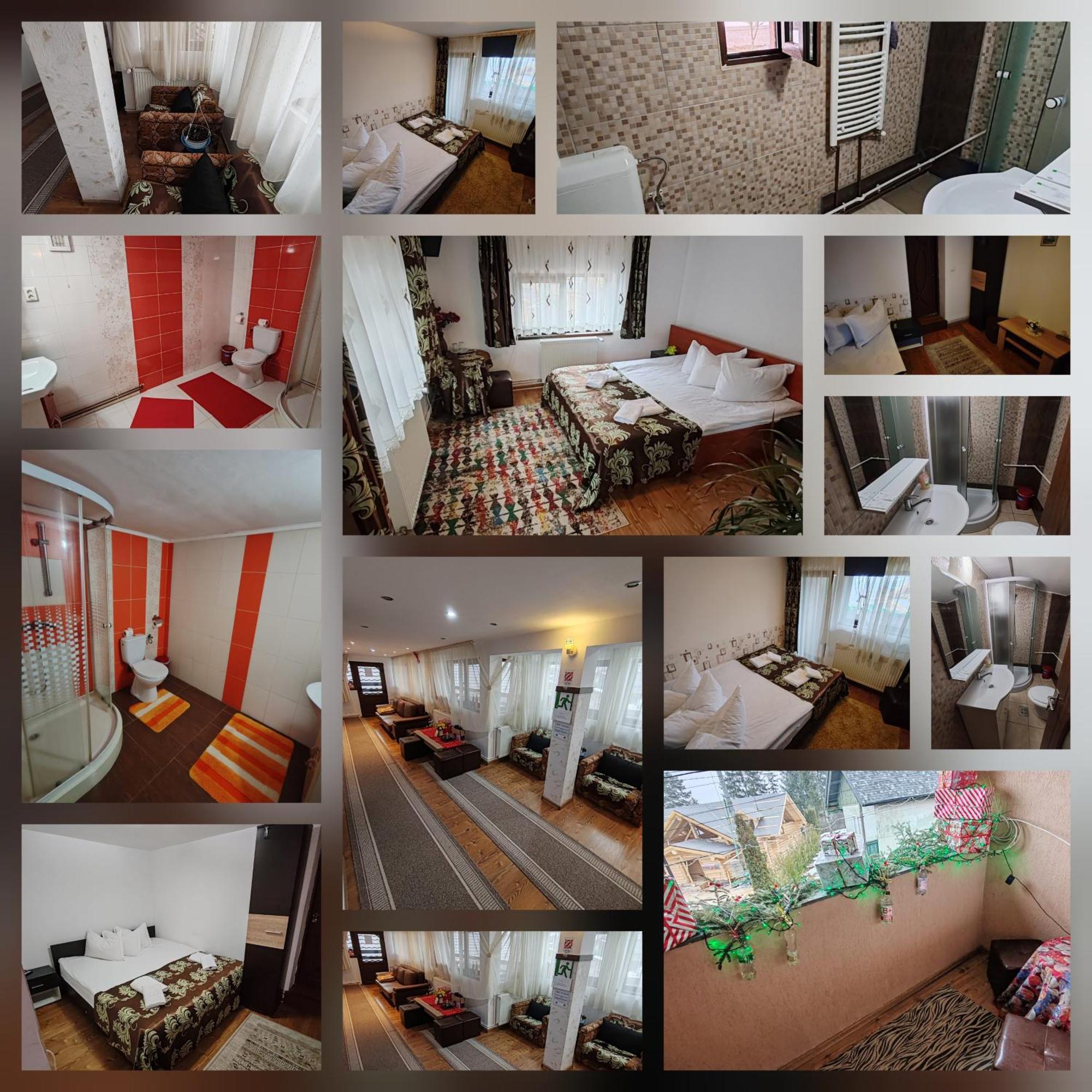 Casa Alex Hotel Toplita  Bagian luar foto