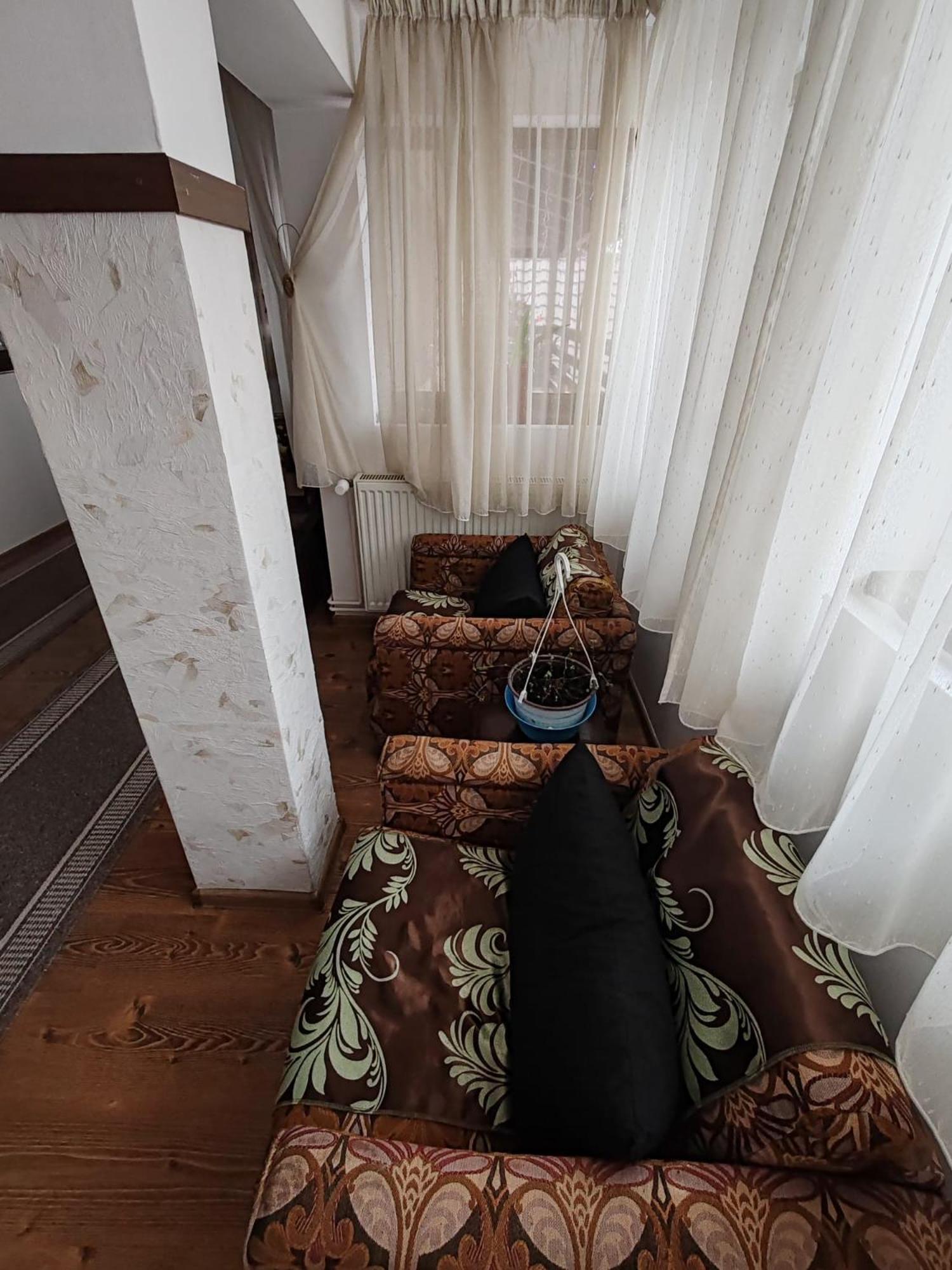 Casa Alex Hotel Toplita  Bagian luar foto